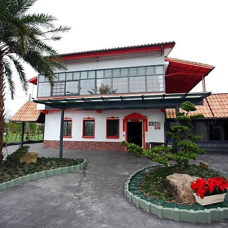 The Tiles Garden Yilan B&B Dongshan  Extérieur photo
