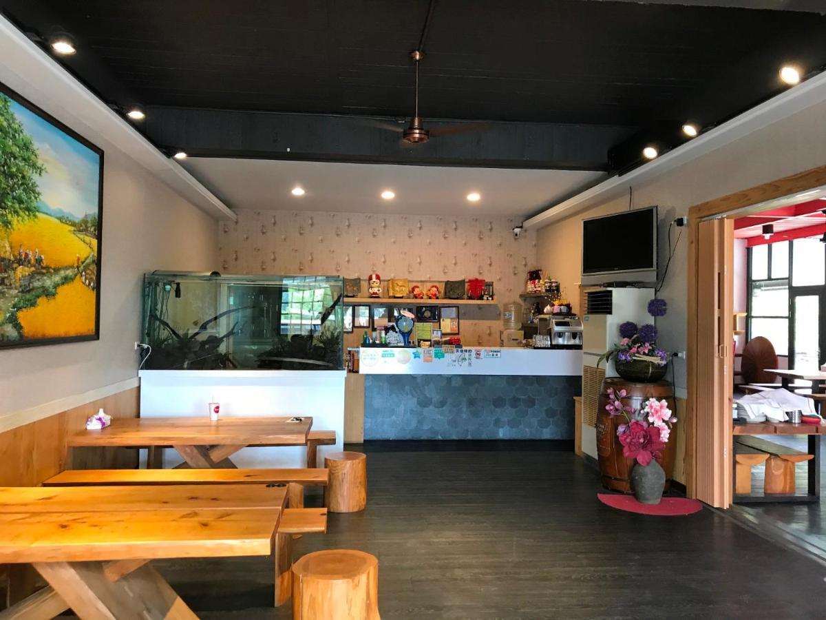 The Tiles Garden Yilan B&B Dongshan  Extérieur photo