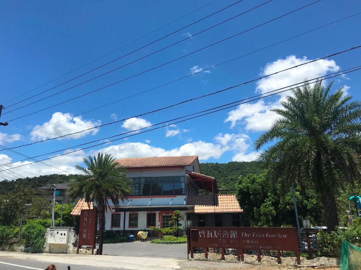 The Tiles Garden Yilan B&B Dongshan  Extérieur photo
