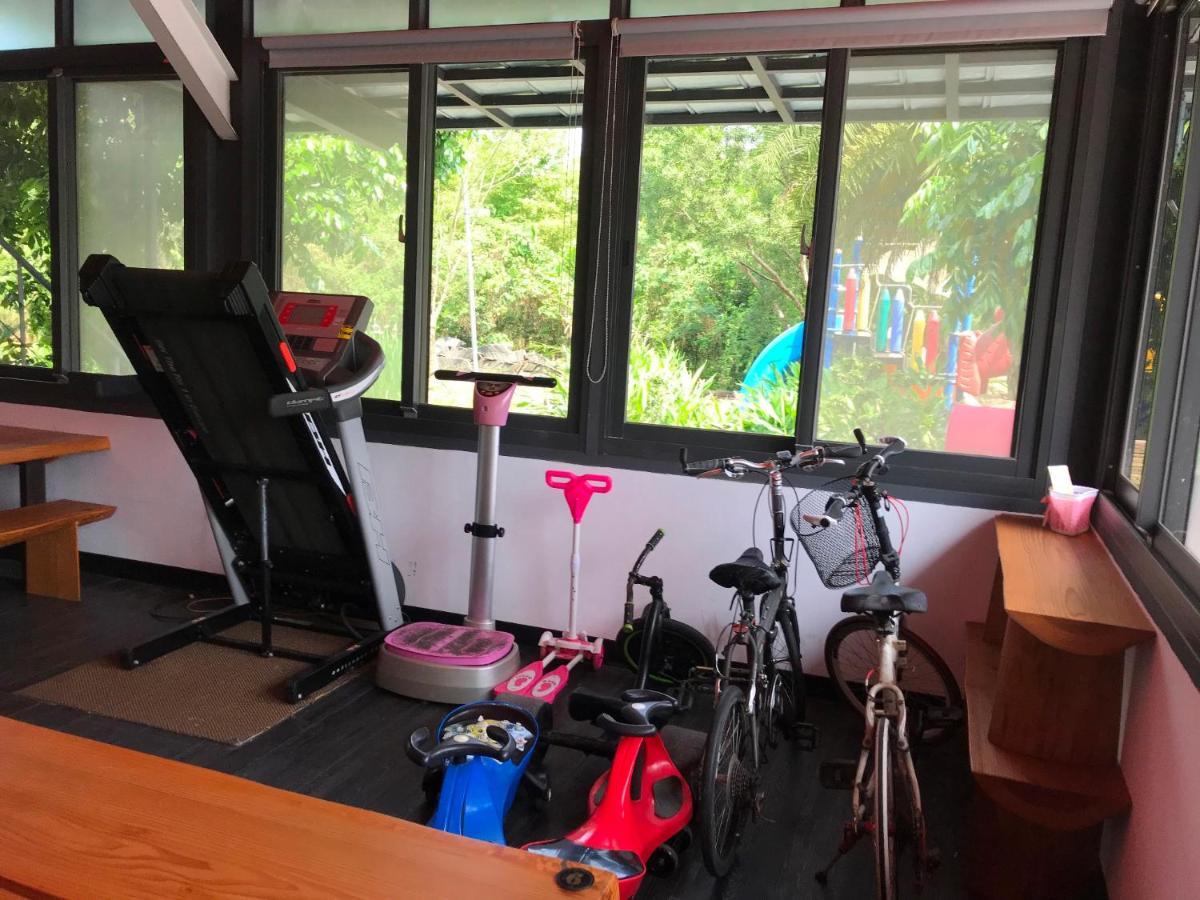 The Tiles Garden Yilan B&B Dongshan  Extérieur photo