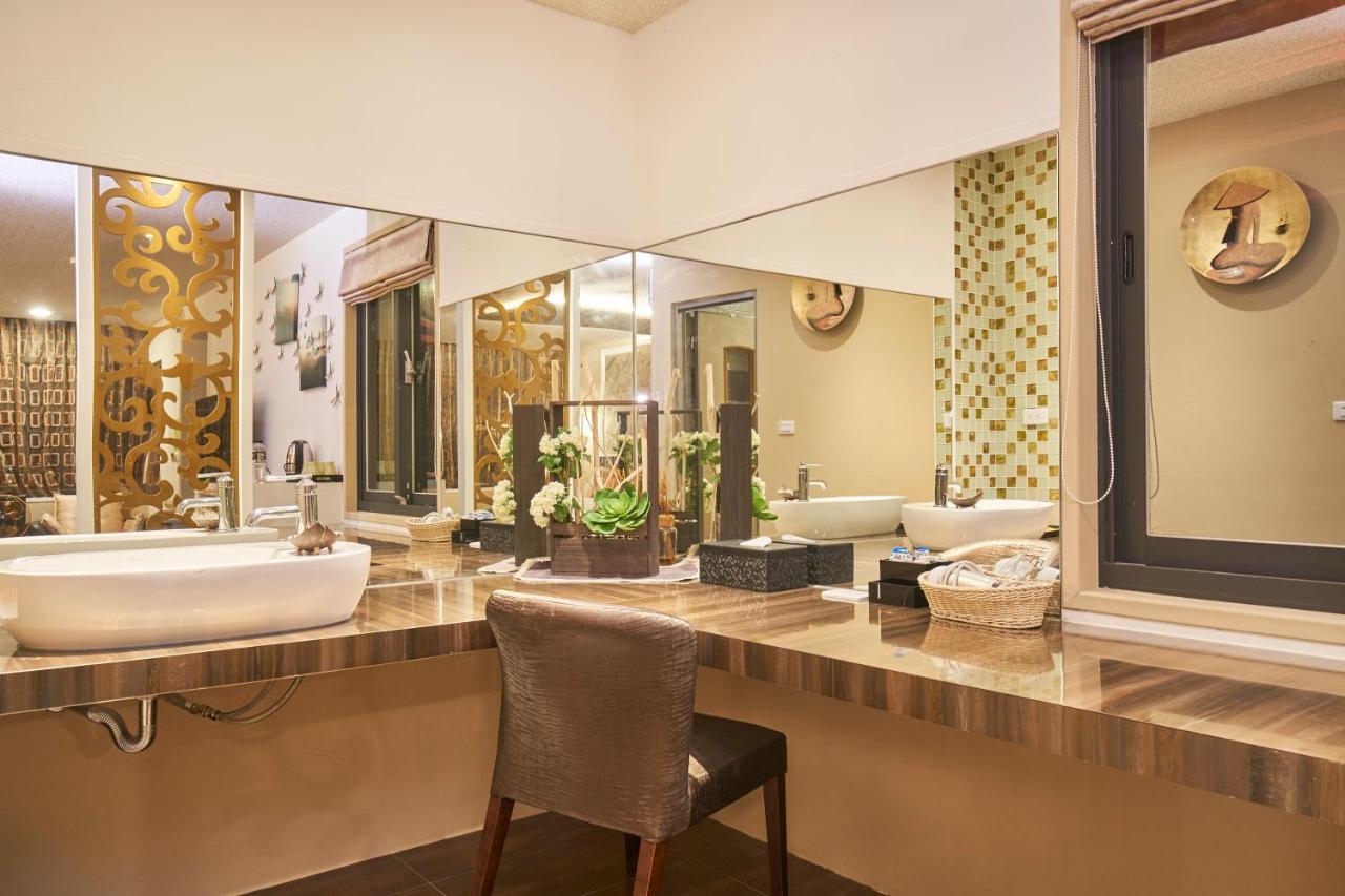 The Tiles Garden Yilan B&B Dongshan  Extérieur photo