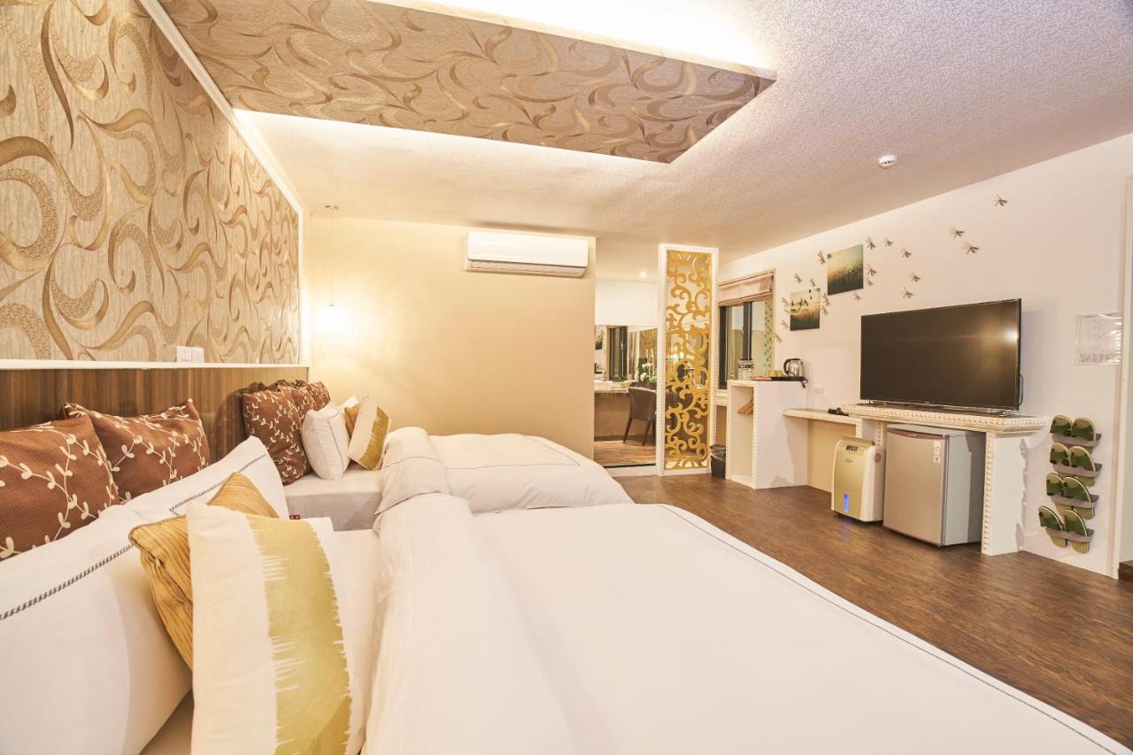 The Tiles Garden Yilan B&B Dongshan  Extérieur photo
