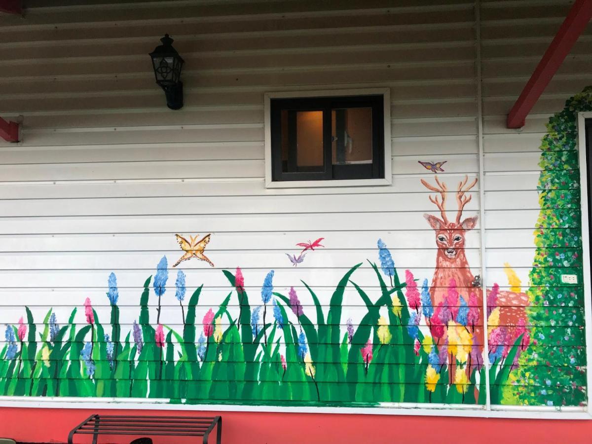 The Tiles Garden Yilan B&B Dongshan  Extérieur photo