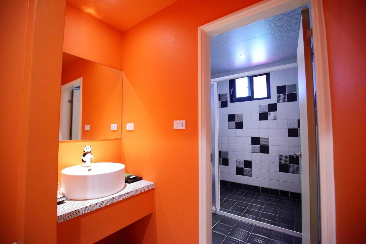 The Tiles Garden Yilan B&B Dongshan  Chambre photo