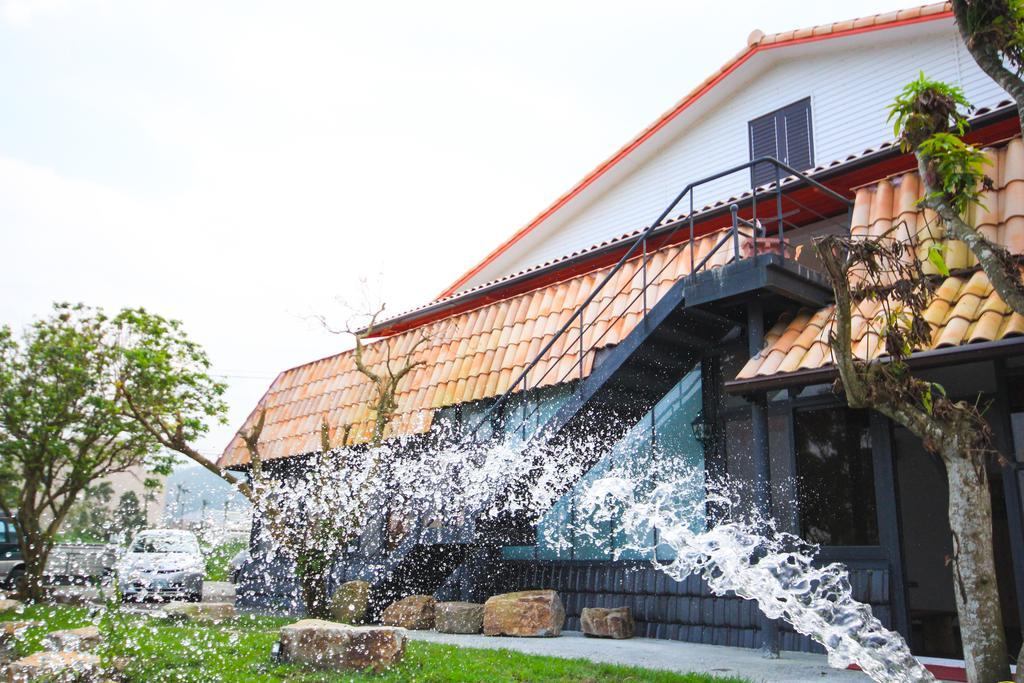 The Tiles Garden Yilan B&B Dongshan  Extérieur photo