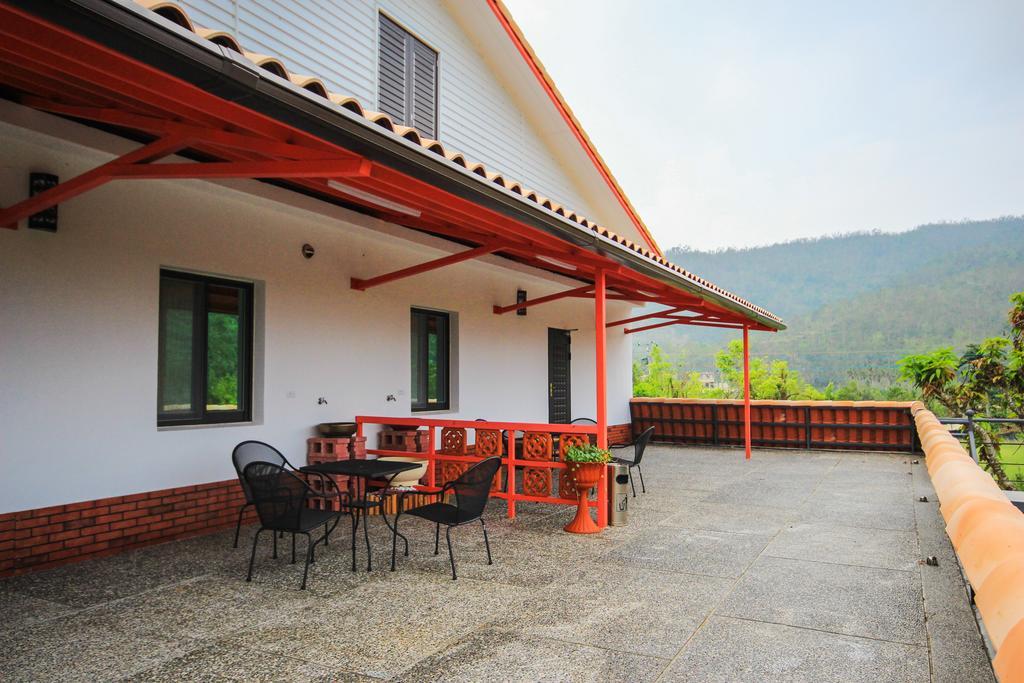 The Tiles Garden Yilan B&B Dongshan  Extérieur photo