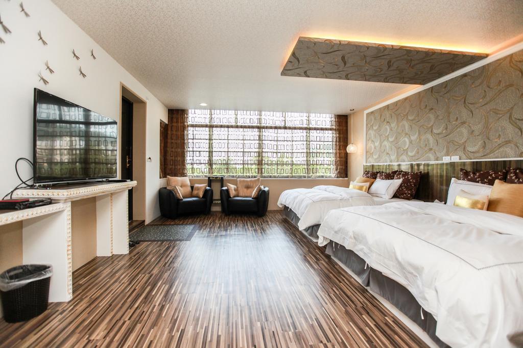 The Tiles Garden Yilan B&B Dongshan  Extérieur photo