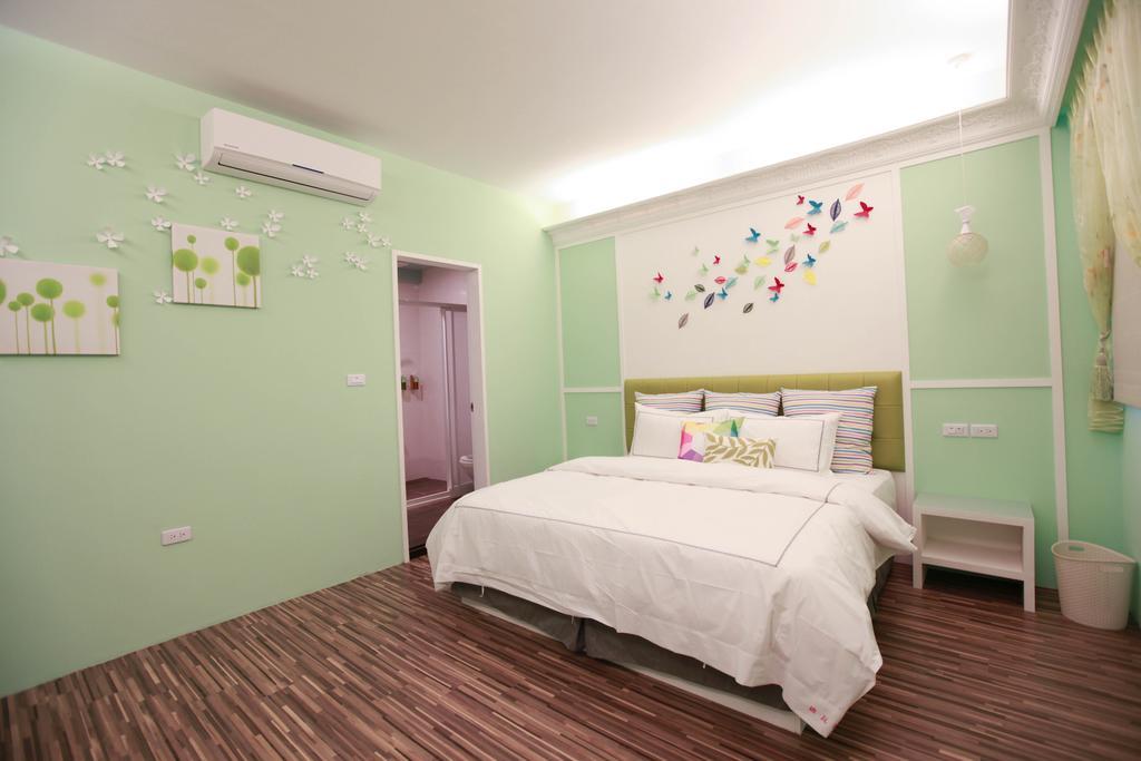 The Tiles Garden Yilan B&B Dongshan  Extérieur photo