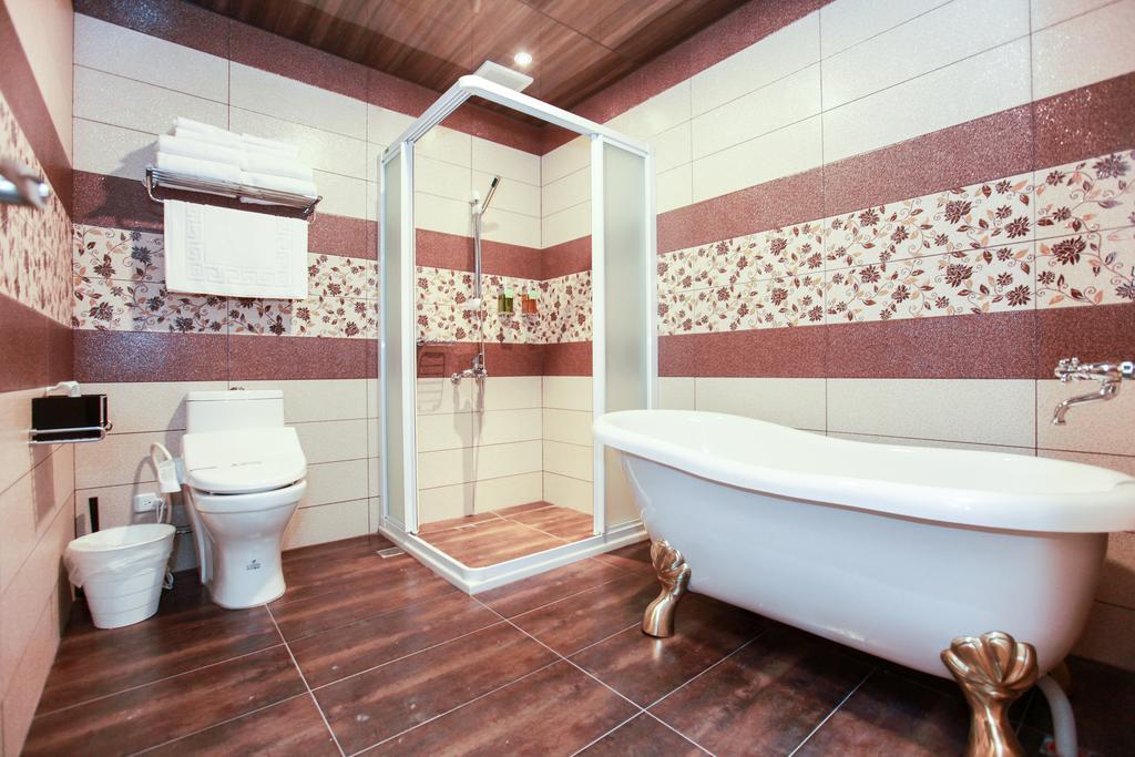 The Tiles Garden Yilan B&B Dongshan  Extérieur photo