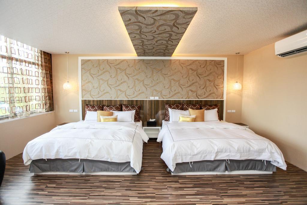 The Tiles Garden Yilan B&B Dongshan  Extérieur photo