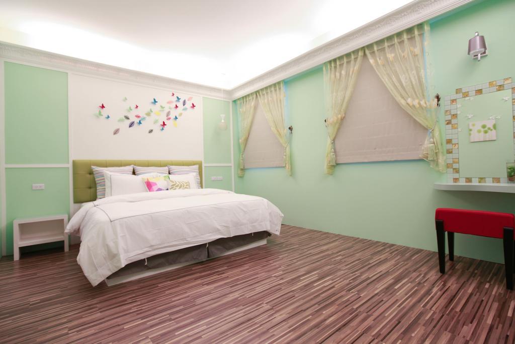 The Tiles Garden Yilan B&B Dongshan  Extérieur photo