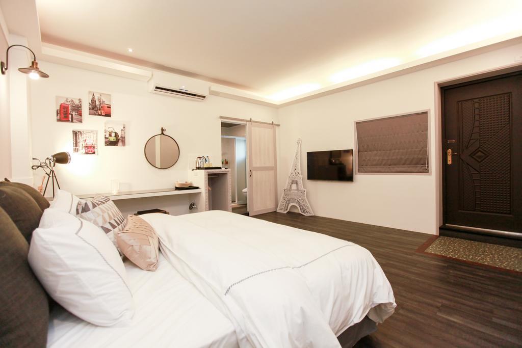 The Tiles Garden Yilan B&B Dongshan  Extérieur photo