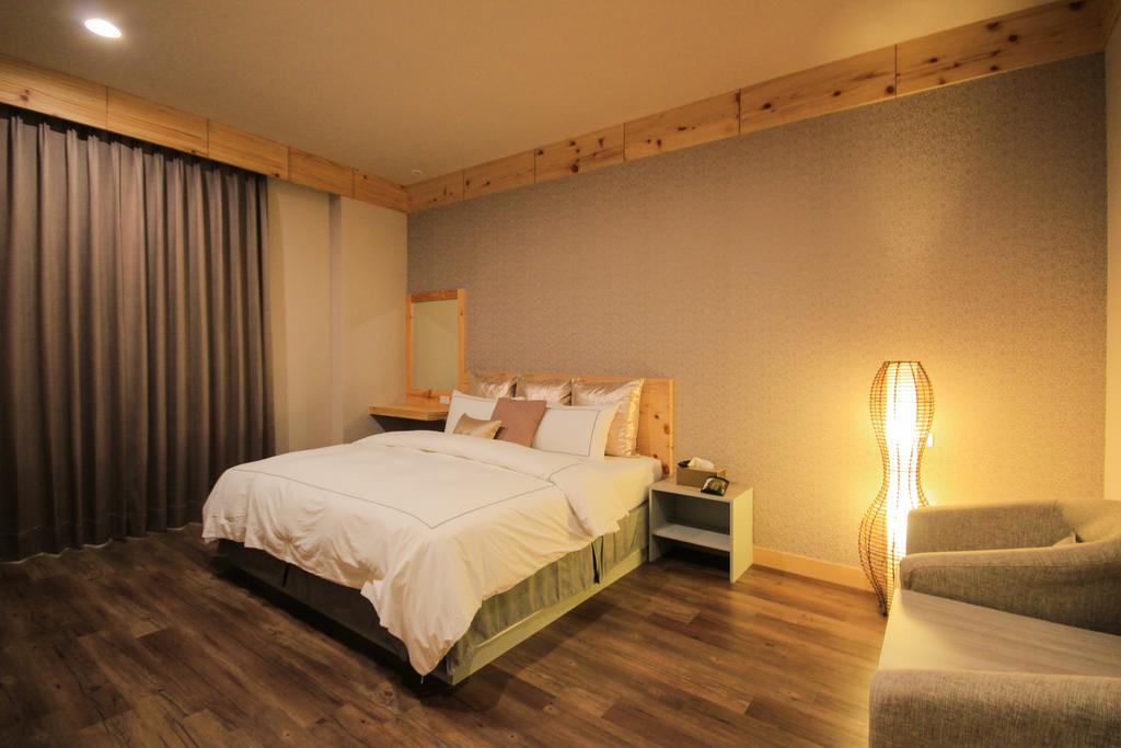 The Tiles Garden Yilan B&B Dongshan  Extérieur photo