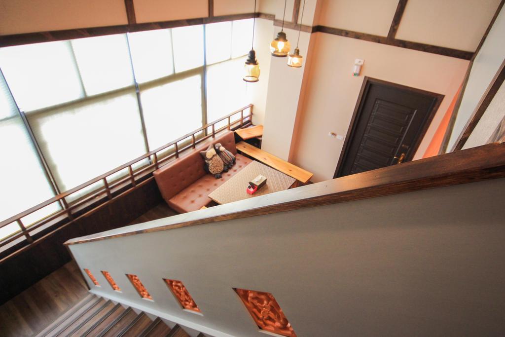 The Tiles Garden Yilan B&B Dongshan  Extérieur photo