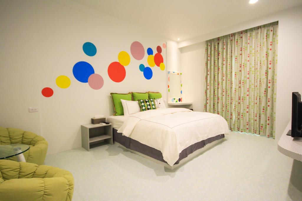 The Tiles Garden Yilan B&B Dongshan  Extérieur photo