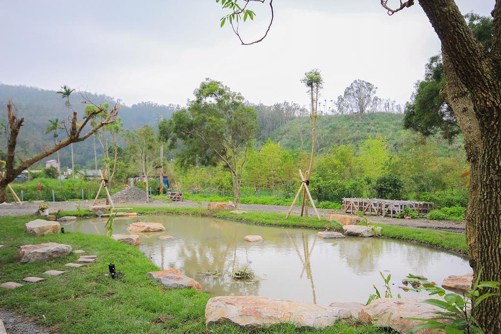 The Tiles Garden Yilan B&B Dongshan  Extérieur photo