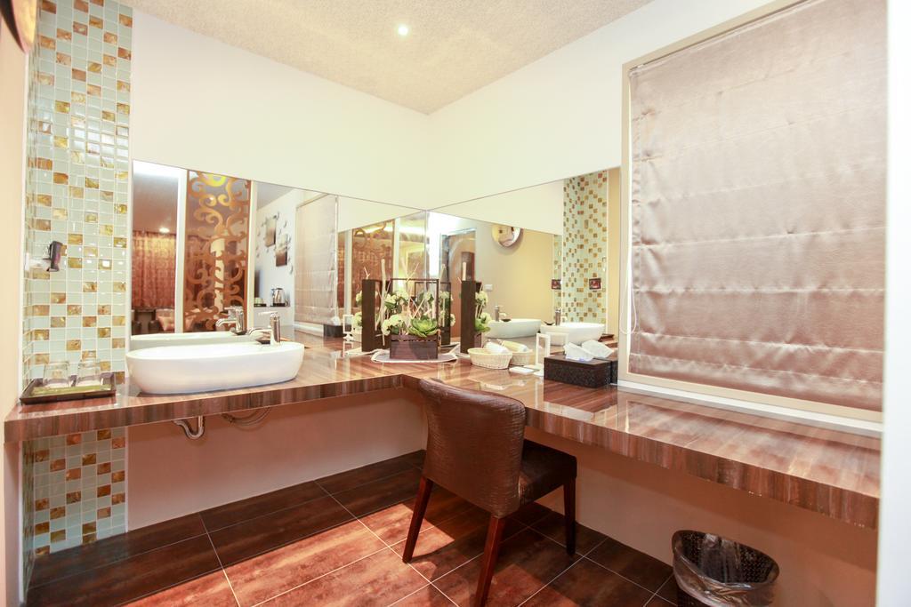 The Tiles Garden Yilan B&B Dongshan  Extérieur photo