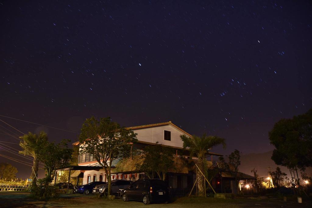 The Tiles Garden Yilan B&B Dongshan  Extérieur photo