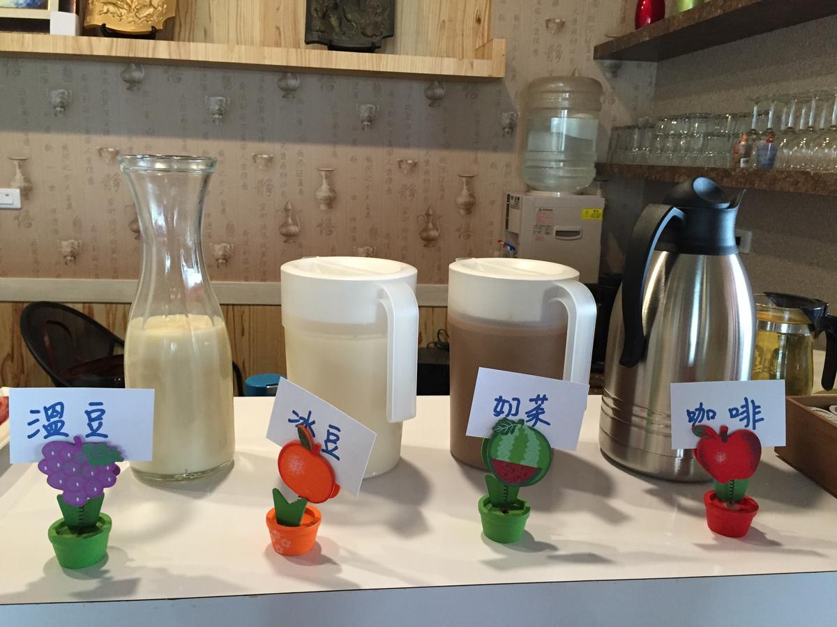 The Tiles Garden Yilan B&B Dongshan  Extérieur photo