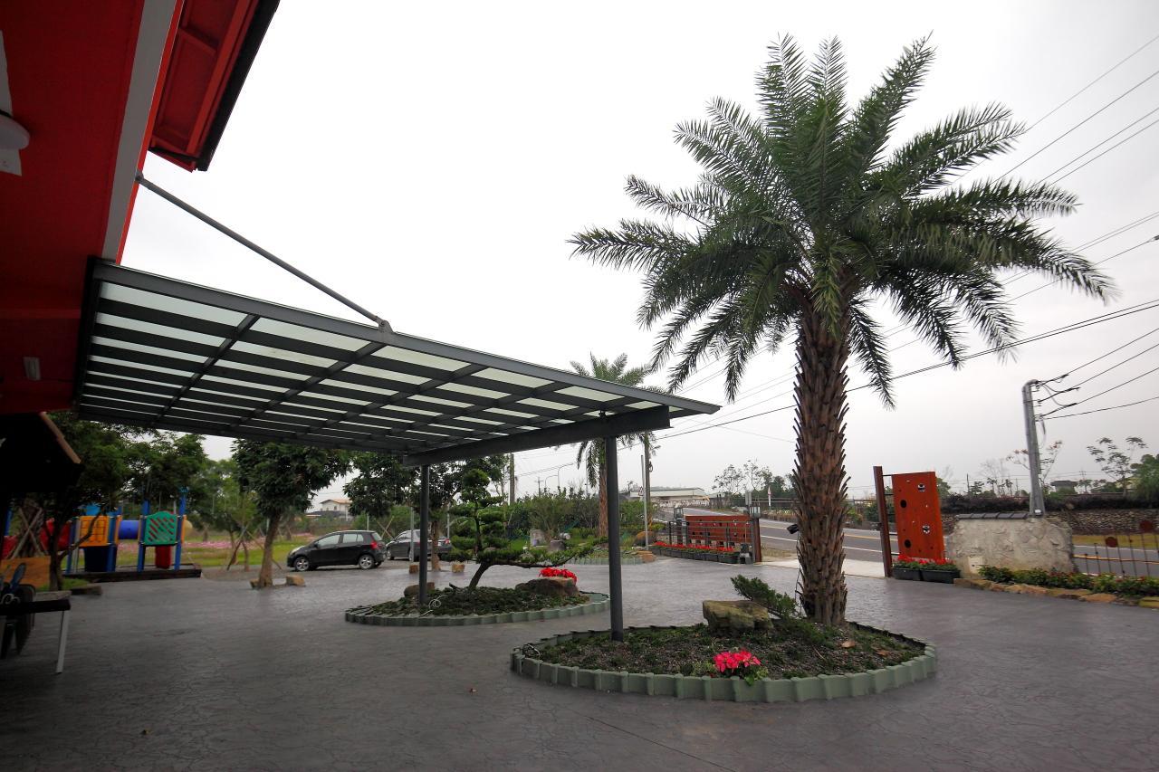 The Tiles Garden Yilan B&B Dongshan  Extérieur photo