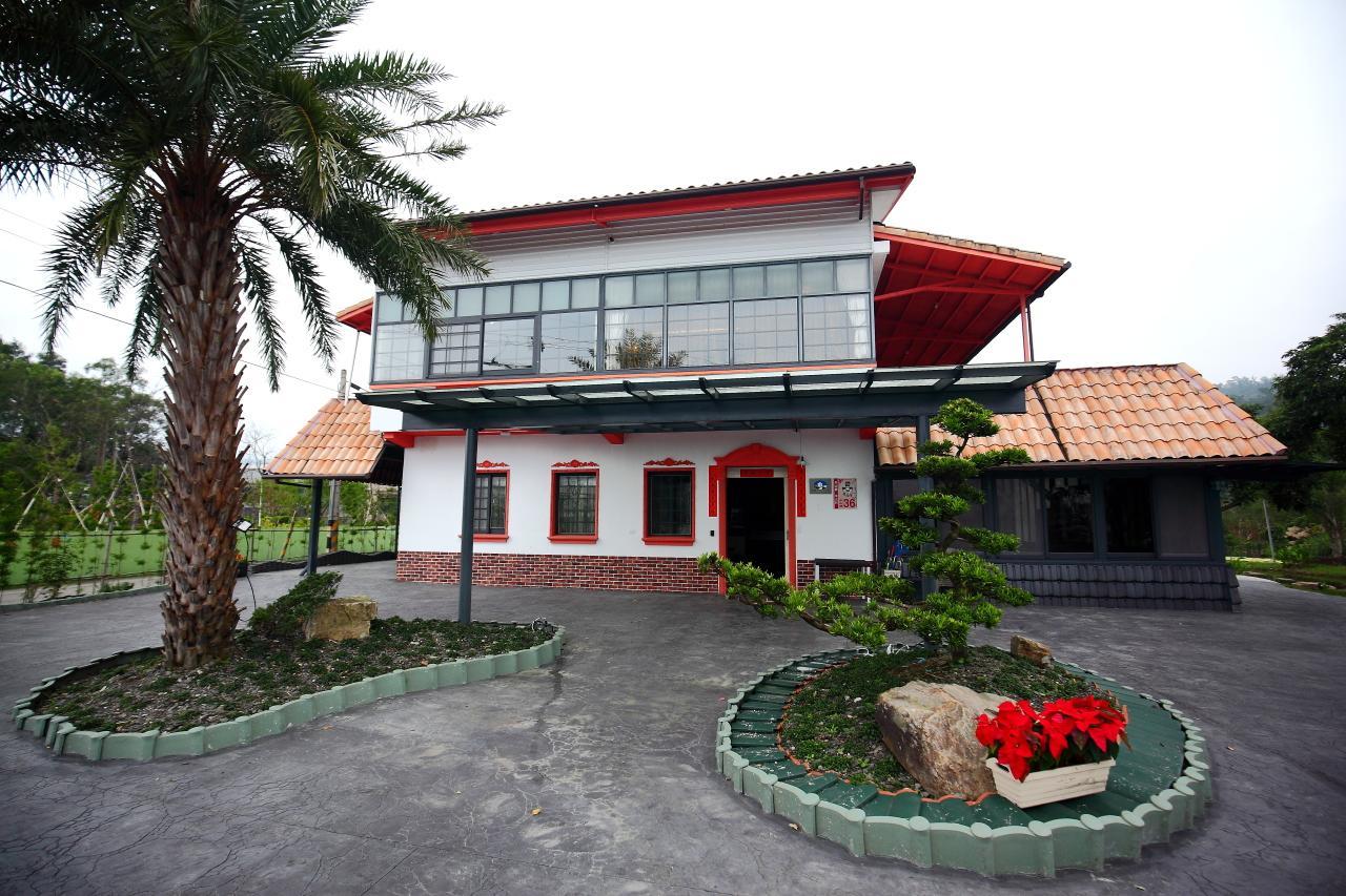 The Tiles Garden Yilan B&B Dongshan  Extérieur photo