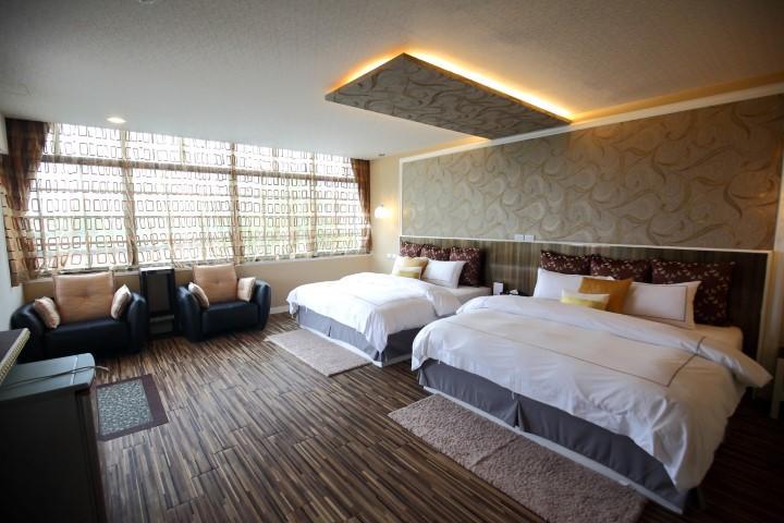 The Tiles Garden Yilan B&B Dongshan  Extérieur photo