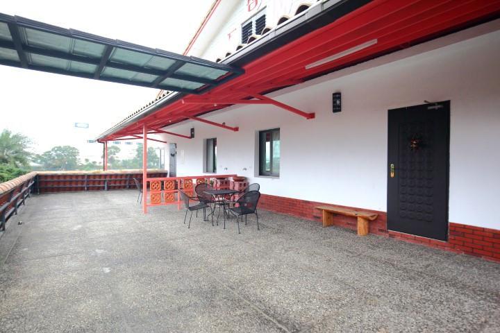 The Tiles Garden Yilan B&B Dongshan  Extérieur photo