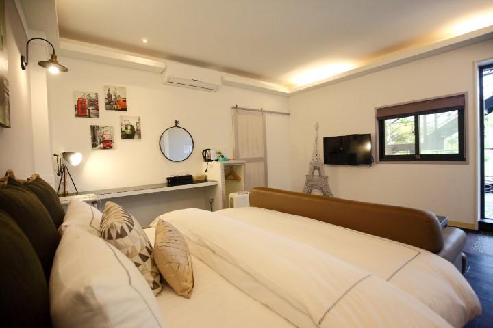 The Tiles Garden Yilan B&B Dongshan  Extérieur photo